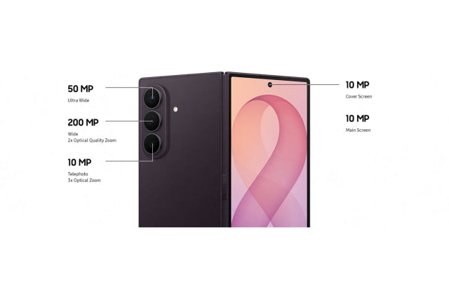 Samsung Unveils Galaxy Z Fold8 Ultra, Fold8, and Flip8 [Video]