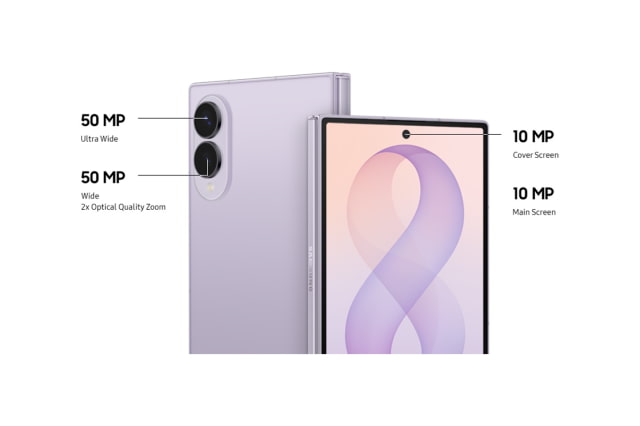 Samsung Unveils Galaxy Z Fold8 Ultra, Fold8, and Flip8 [Video]