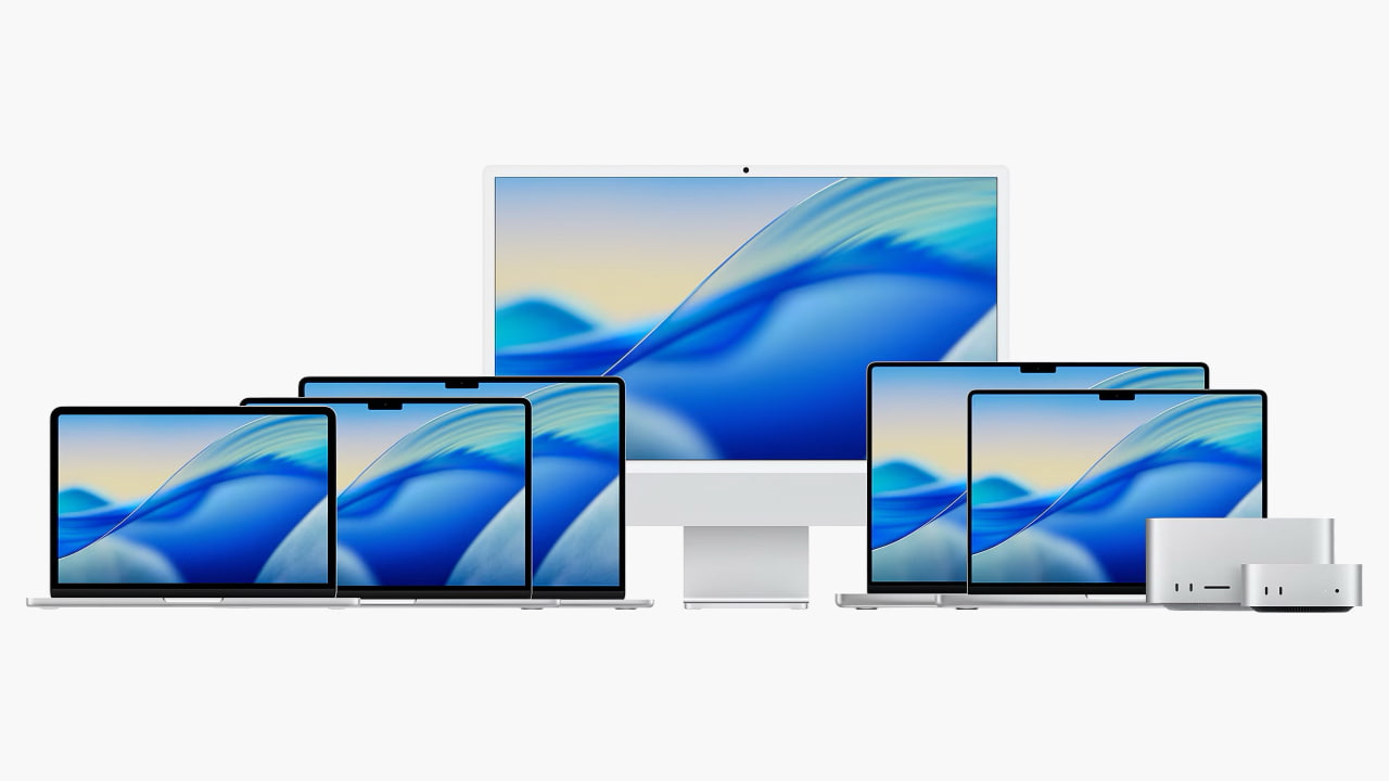 Apple планирует масштабное обновление линейки Mac в течение следующих двух лет