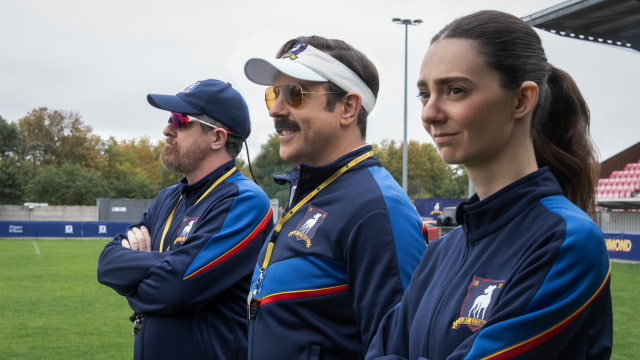 Ted Lasso Season 4 Has 'Season One Magic,' Jason Sudeikis Details Return