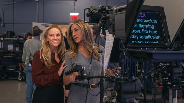 Apple TV's 'The Morning Show' to End With Fifth and Final Season in 2027