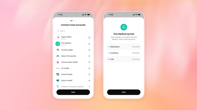 OpenAI Launches ChatGPT Health to All U.S. Users With Apple Health Integration