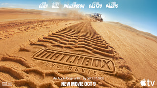 Apple Debuts 'Matchbox The Movie' Trailer Starring John Cena and Jessica Biel [Video]