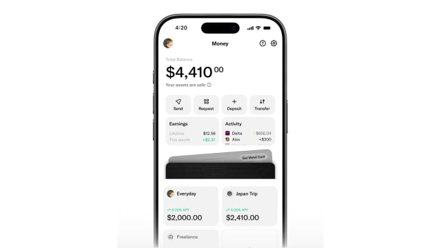 X Money Launches in the U.S. With Apple Wallet Support for Premium Subscribers
