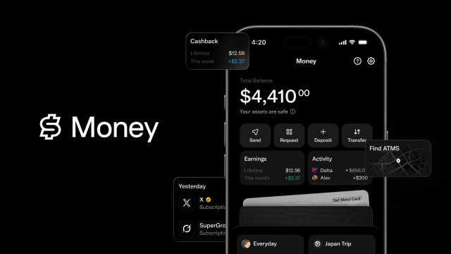 X Money Launches in the U.S. With Apple Wallet Support for Premium Subscribers