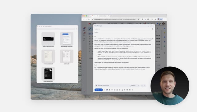 Google Gemini for Mac Gains Voice Dictation and Screen-Aware AI Commands