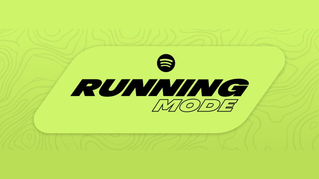 Spotify Launches Running Mode With Tempo-Matched Music for iPhone