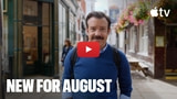 Apple Previews August Apple TV Lineup With 'Ted Lasso,' 'Dark Matter,' and More [Video]