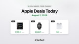 Apple Deals Today: Apple Watch Series 11 Cellular $349.97, Beats Studio Pro $169.95, and More