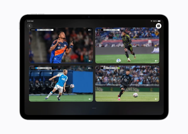 All 62 Leagues Cup Matches Stream on Apple TV Beginning August 4