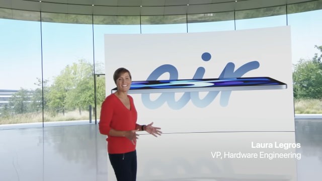 Incoming Apple CEO John Ternus Rehires Former Hardware VP Laura Legros