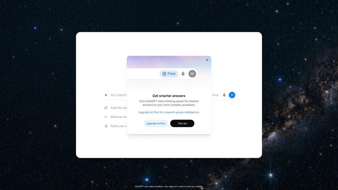 OpenAI Improves GPT-5.6 Sol, Expands ChatGPT Free Tier With Unlimited Text Chats