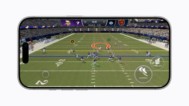 Madden NFL 27 Arcade Edition Launches Exclusively on Apple Arcade