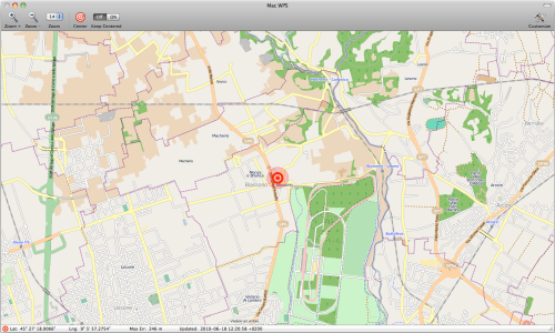 Tension Software Releases Mac WPS 1.0