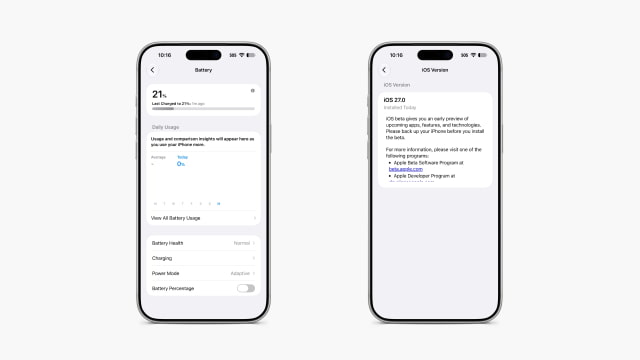 What's New in iOS 27 Beta 5: Updated Icons, Siri Voices, and More