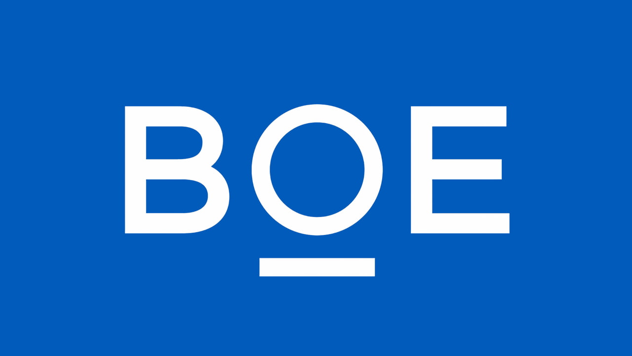 BOE Seeks Secondary OLED Supplier Role for Apple's 2027 iPad Air