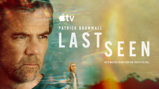 Apple TV Debuts Trailer for Australian Thriller 'Last Seen' Starring Patrick Brammall [Video]