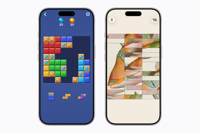 Block Blast!+ and Art of Fauna: Cozy Puzzles+ Join Apple Arcade on September 3