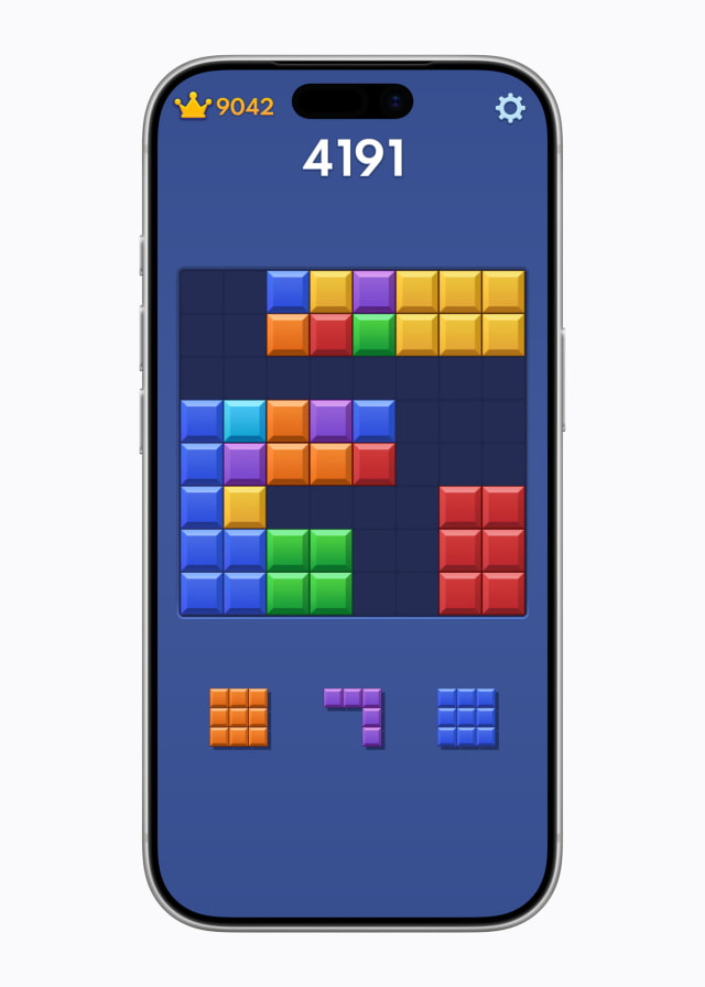 Block Blast!+ and Art of Fauna: Cozy Puzzles+ Join Apple Arcade on September 3