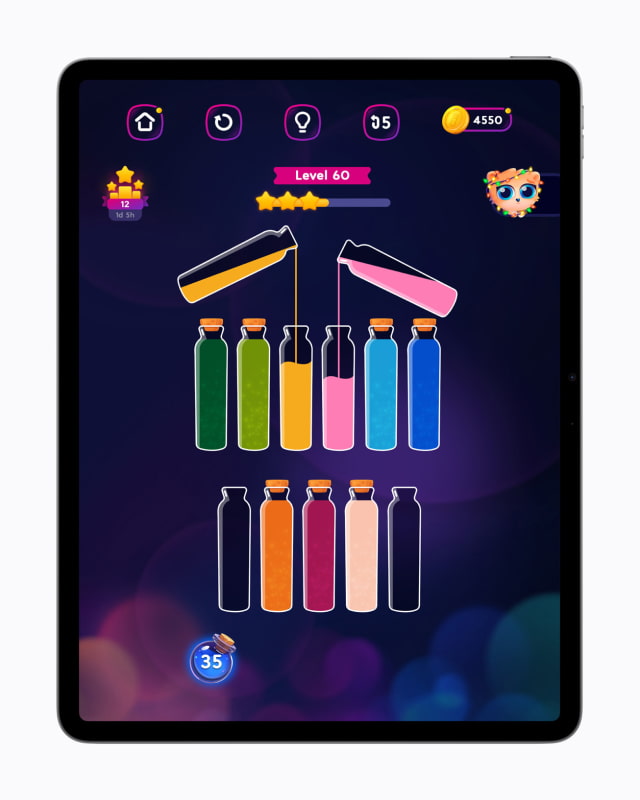 Block Blast!+ and Art of Fauna: Cozy Puzzles+ Join Apple Arcade on September 3