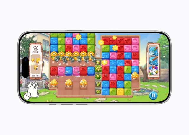 Block Blast!+ and Art of Fauna: Cozy Puzzles+ Join Apple Arcade on September 3