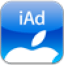 iAd Placeholders Begin to Appear in iPhone Apps