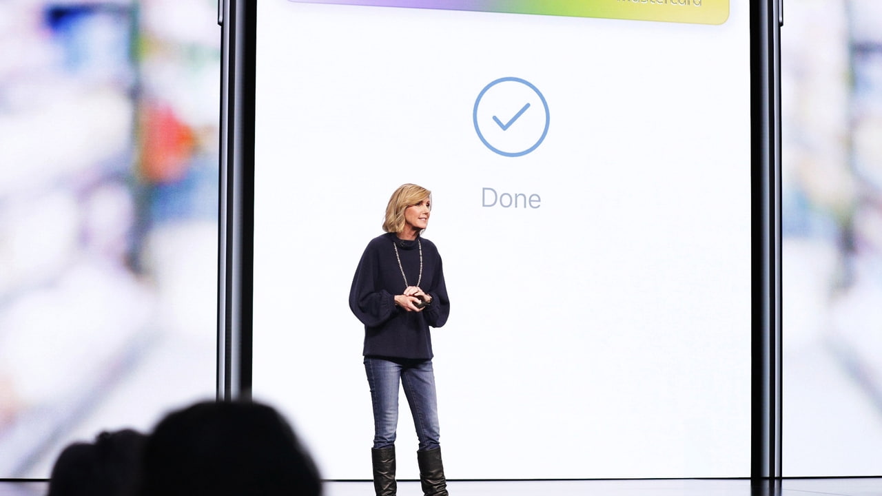 Longtime Apple Pay Chief Jennifer Bailey to Retire in October