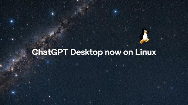 OpenAI Releases ChatGPT Desktop App for Linux in Preview