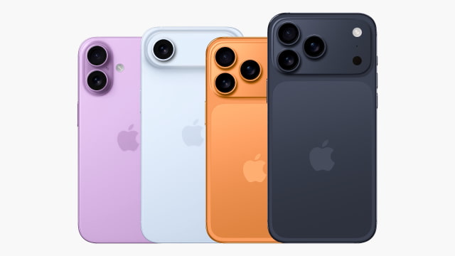 Pegatron Signals Apple's Standard iPhone 18 Delay Until 2027