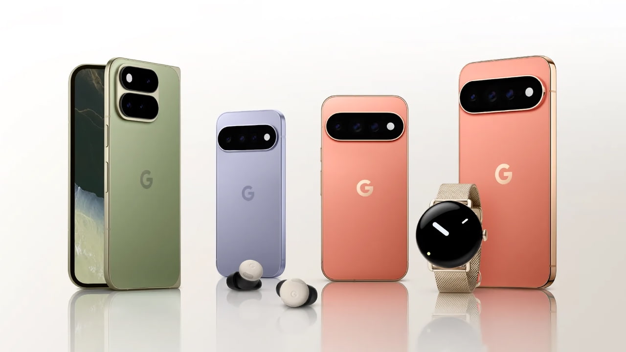 Google Unveils Pixel 11, Pixel Watch 5, and Pixel Tag Ahead of Made by Google 2026