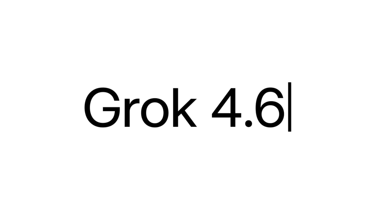 SpaceXAI Launches Grok 4.6, Matching GPT-5.6 Sol on AI Index