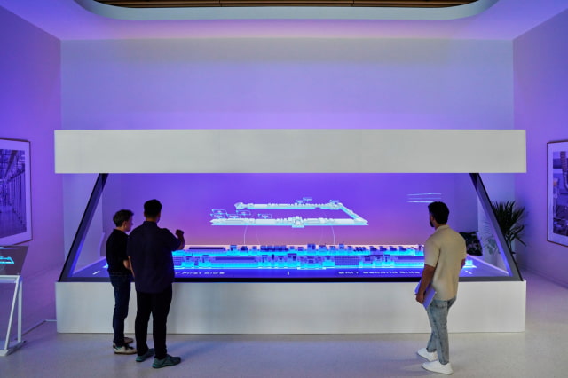Apple Opens 20,000-Square-Foot Advanced Manufacturing Center in Houston