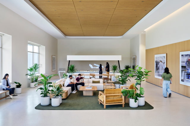 Apple Opens 20,000-Square-Foot Advanced Manufacturing Center in Houston