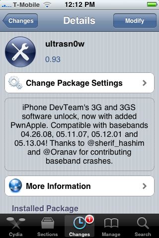 iPhone Dev-Team Releases Unlock for iOS 4.0!