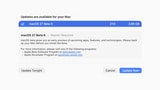 Apple Releases macOS 27 Beta 6, Plus Release Candidates for Tahoe and Sequoia [Download]