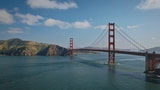 Download the New Golden Gate Day and Evening Wallpapers From macOS 27 Beta 6