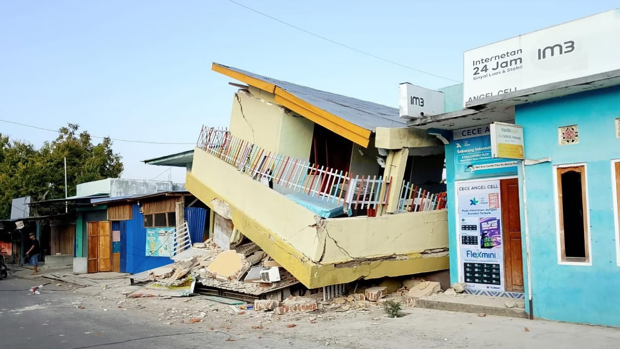 Tim Cook Says Apple Is Donating to Indonesia Earthquake Relief
