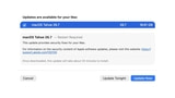 macOS Tahoe 26.7 RC References Home Hub, iPhone Ultra, Camera AirPods and More [Report]