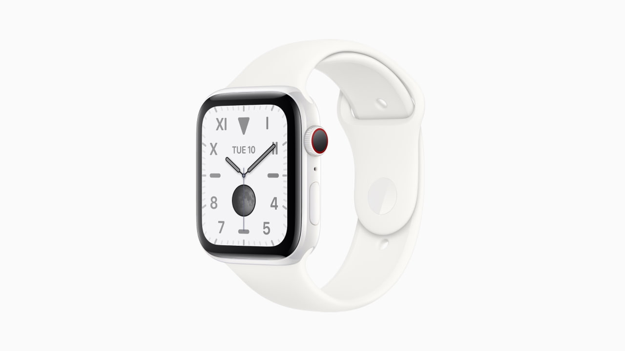 По слухам, в Apple Watch Series 12 вернется керамический корпус