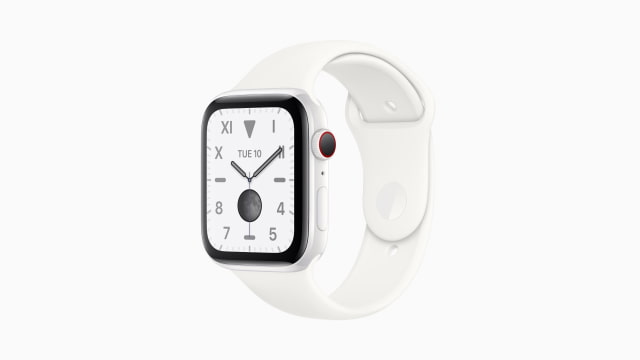 Apple Watch Series 12 Rumored to Bring Back Ceramic Case