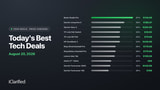 Today's Best Tech Deals: Beats Studio Pro $149.99, Garmin Venu 3 $294.99