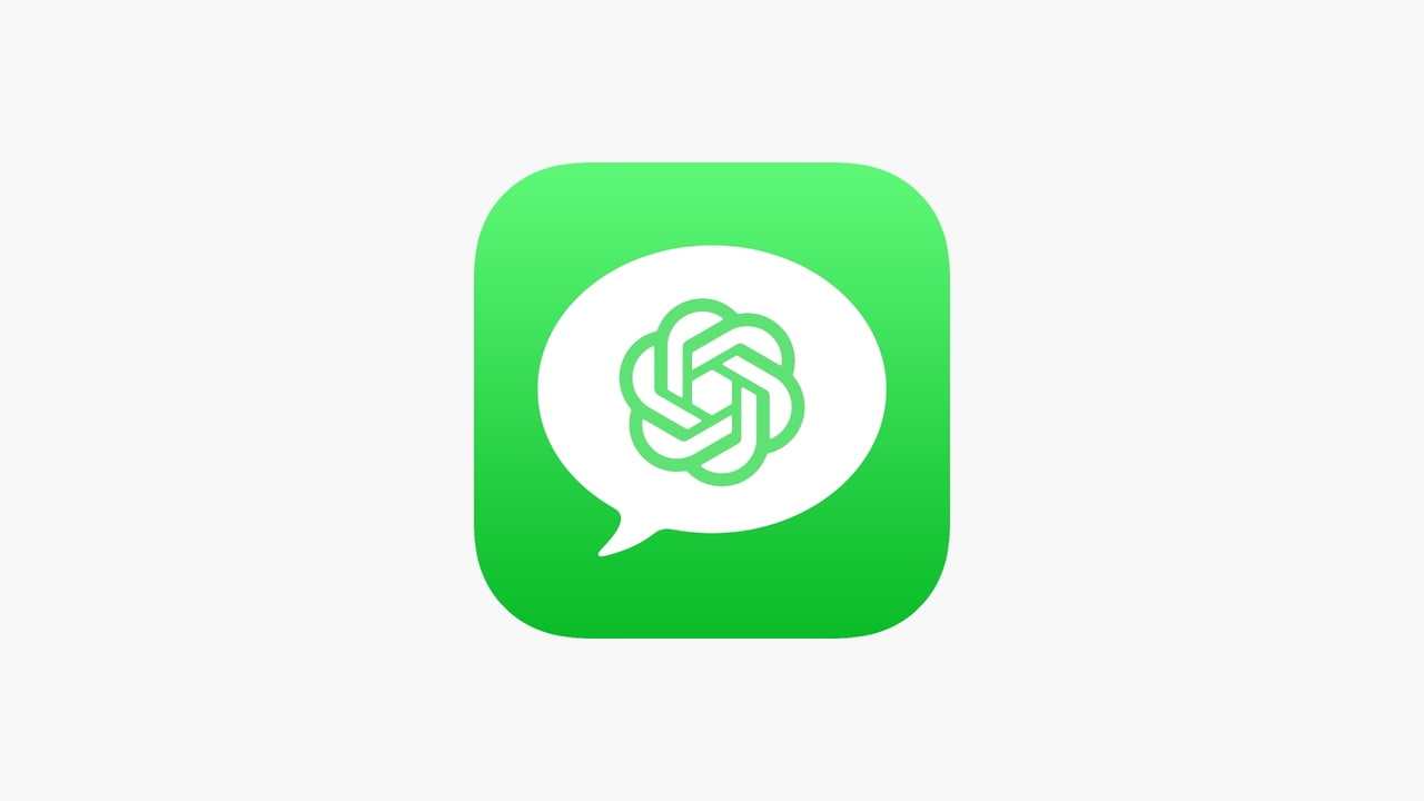 ChatGPT for Mac Adds Apple Messages Plugin