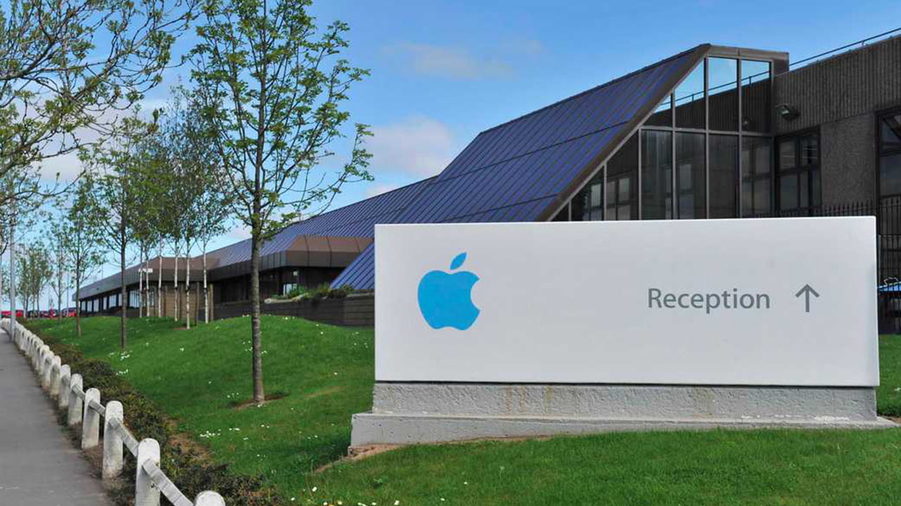 Согласно документам ЕС, в прошлом году Apple выплатила Ирландии 17 миллиардов долларов в качестве корпоративного подоходного налога