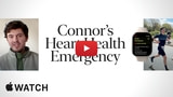 Apple Shares 'ECG: Connor's True Apple Watch Story' [Video]