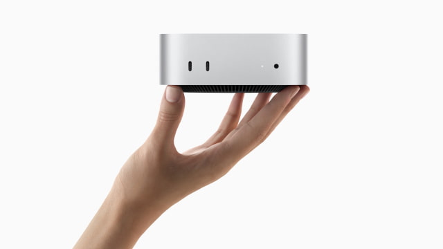 Apple Could Launch New Mac mini Ahead of September iPhone Event