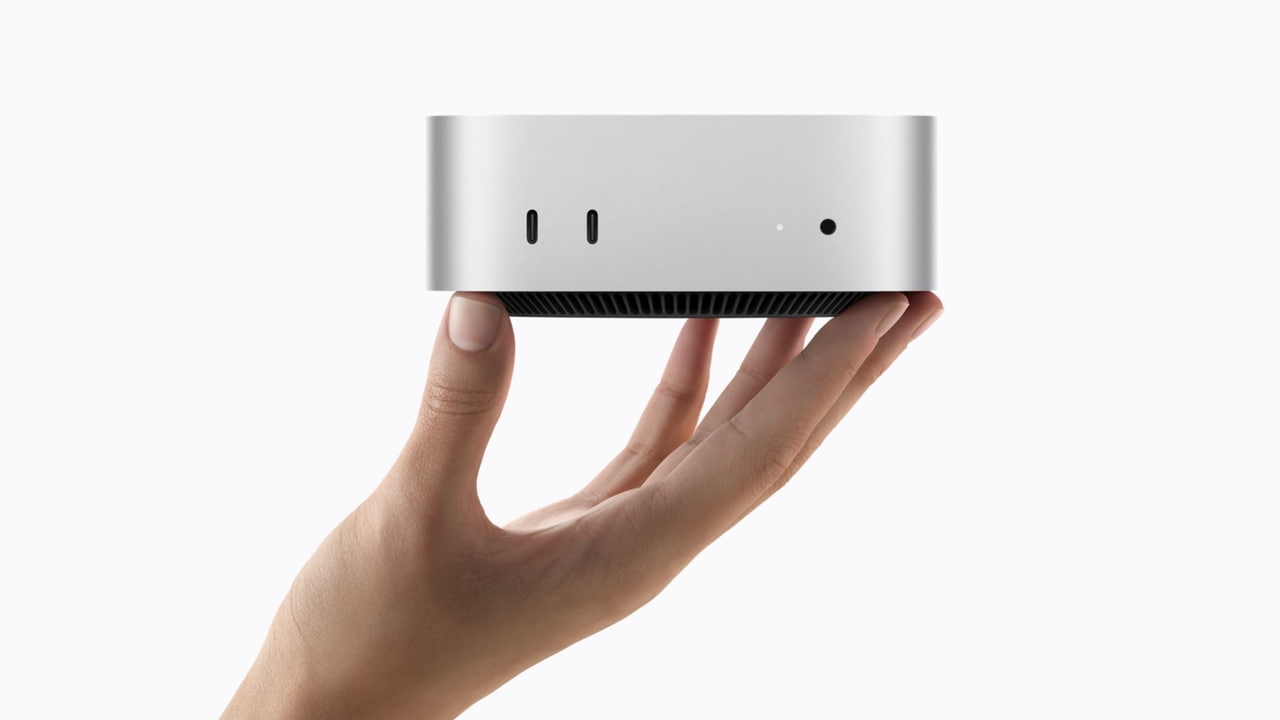 Apple Launches Mac mini With M6 and M5 Pro, Starting at $899