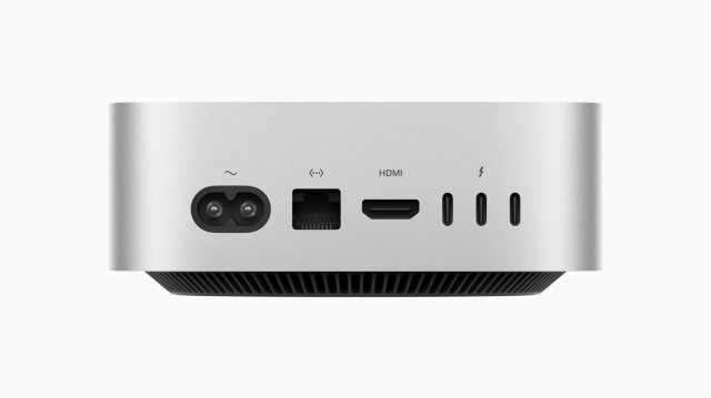 Apple Launches Mac mini With M6 and M5 Pro, Starting at $899