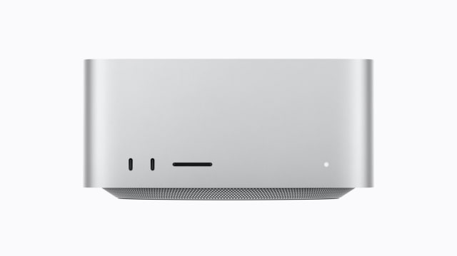 Apple Launches Mac Studio With M5 Max and M5 Ultra, Starting at $2,499