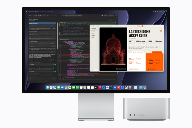 Apple Launches Mac Studio With M5 Max and M5 Ultra, Starting at $2,499