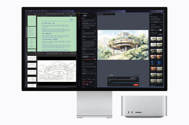 Apple Launches Mac Studio With M5 Max and M5 Ultra, Starting at $2,499